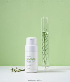 春雨 x 木鸣 化妆品产品静物场景拍摄精修图赏析