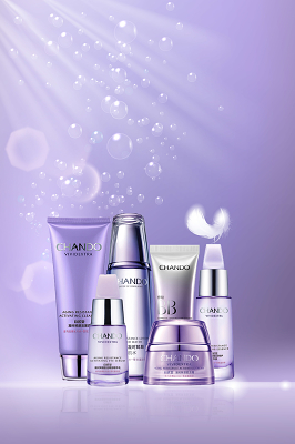 简约之美 当清新美学邂逅美妆护肤