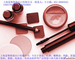 上海食品进口清关全解析 专业公司的高效流程与实操指南